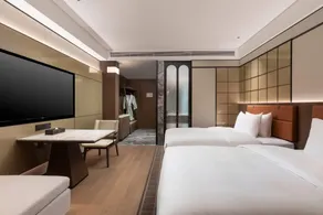 Wyndham Fuzhou Gulou - Zimmer