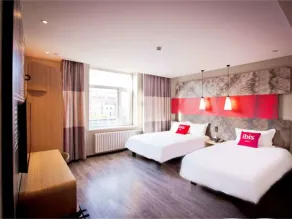 Ibis Harbin Hongqi Street Hotel - Room
