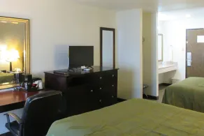 Quality Inn Longmont - Chambre