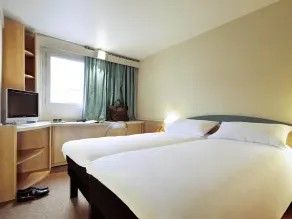ibis Chambéry - Chambre