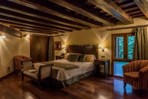 Hotel Villa Retiro - Room