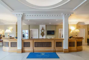 Sprowston Manor Hotel, Spa & Golf - Reception