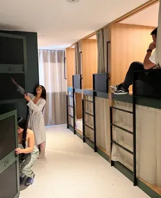 The Boc Hostels - City - Room