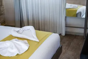 Kavos Hotel & Suites - Habitación