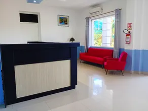 CEDE Inn Hotel - Réception