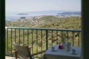 Vigles Sea View, Philian Hotels and Resorts - Vista do quarto