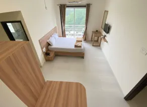 Kamal Bliss Resort - Chambre