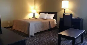 Sunlac Inn Devils Lake - Vue de la chambre