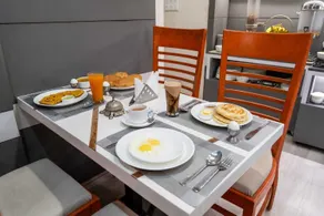 Grand FFOUR near Nehru Place, Delhi - Restaurant