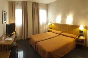 Hotel Ruta de Europa - Room