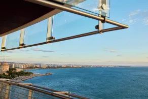 Daios Luxury Living - View from room