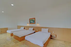 Guest House Simalem - Chambre
