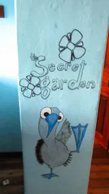 The Secret Garden - Habitación