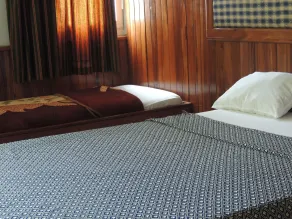 HOTEL SAFFANA - Room