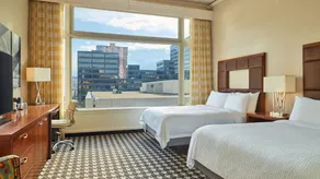 Courtyard by Marriott Denver Downtown - Rum