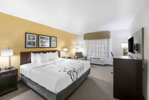 Sleep Inn & Suites Carlsbad Caverns Area - Chambre