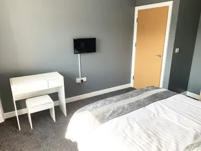 Toothbrush Apartments - Central Ipswich - Nr Train Station - Chambre