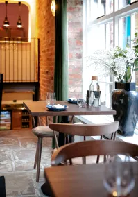 New Holgate - Restaurante