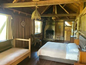 Hostal Ráquira Silvestre - Habitación