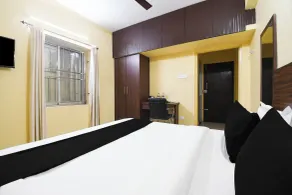 Hotel O Indira Park Road Bhubaneswar - Chambre