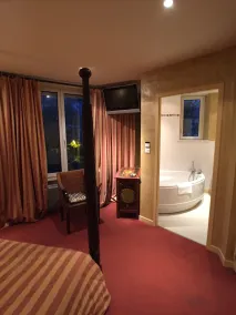 Providence Hotel - Udsigt fra værelset