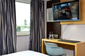 Hotel Uhu Garni - Superior - Chambre