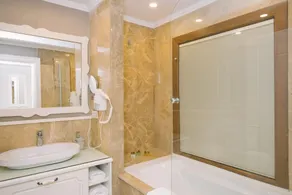 Burgaz İzer Hotel - Bathroom