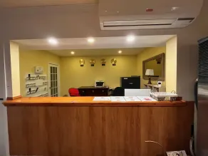 Hotel Cowansville - Réception