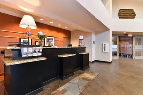 Hampton Inn & Suites Phoenix/Gilbert - Réception