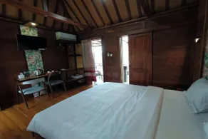 Argo limo Cottage Syariah Magelang - Room