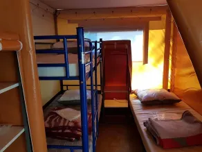Camping de Graniers - Værelse