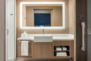 SpringHill Suites by Marriott Eau Claire - Chambre