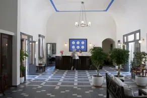Rose Bay Hotel - Réception