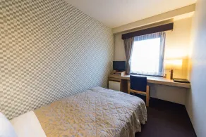 HOTEL LiVEMAX Kofu - Chambre