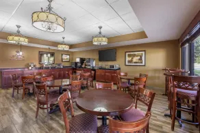 Best Western North Edge Inn - Restaurant
