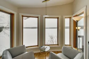 Lakefront Brainerd Cabin - Great Rice Lake Fishing - Interiør
