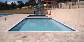 Pousada Rural Águas da Prata - Piscine