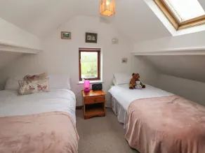 The Beeches - Chambre