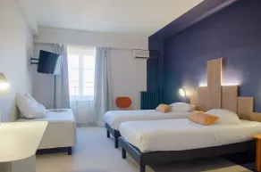 Hôtel IMPERATOR Béziers - Værelse