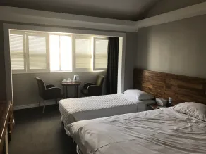 Hotel Ocean View - Chambre