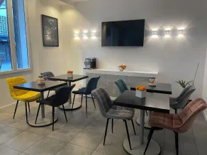 Hôtel Anna Livia - Restaurant