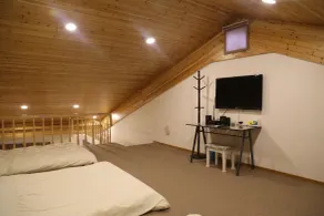 Tamshui Homestay - Chambre