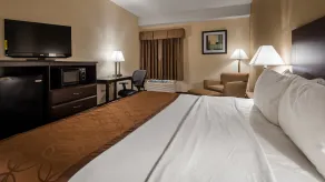 Quality Inn & Suites Southport - Rom