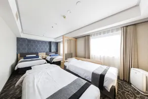 Shin Osaka Esaka Tokyu REI Hotel - Chambre