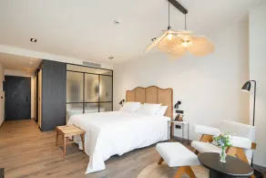Sercotel EsteOeste - Room