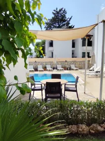 Canna Garden Hotel - Adult Only - Utsikt fra rommet