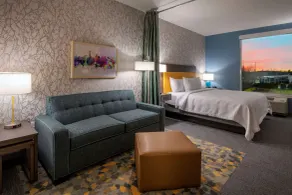 Home2 Suites by Hilton Wayne, NJ - Chambre