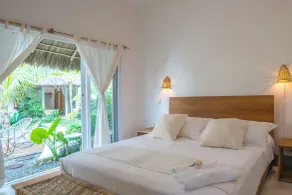 Marii Hotel Boutique - Chambre