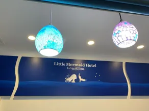 Little Mermaid Hotel Ishigakijima - Reception