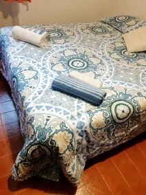 Una terraza en el lago Trasimeno - Habitación